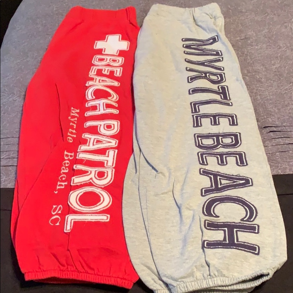 Sweat pants